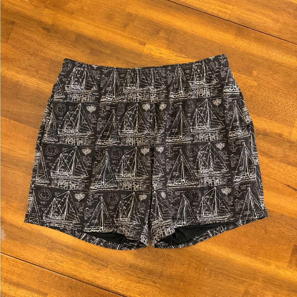 Nice Laundry 6” Lounge Shorts